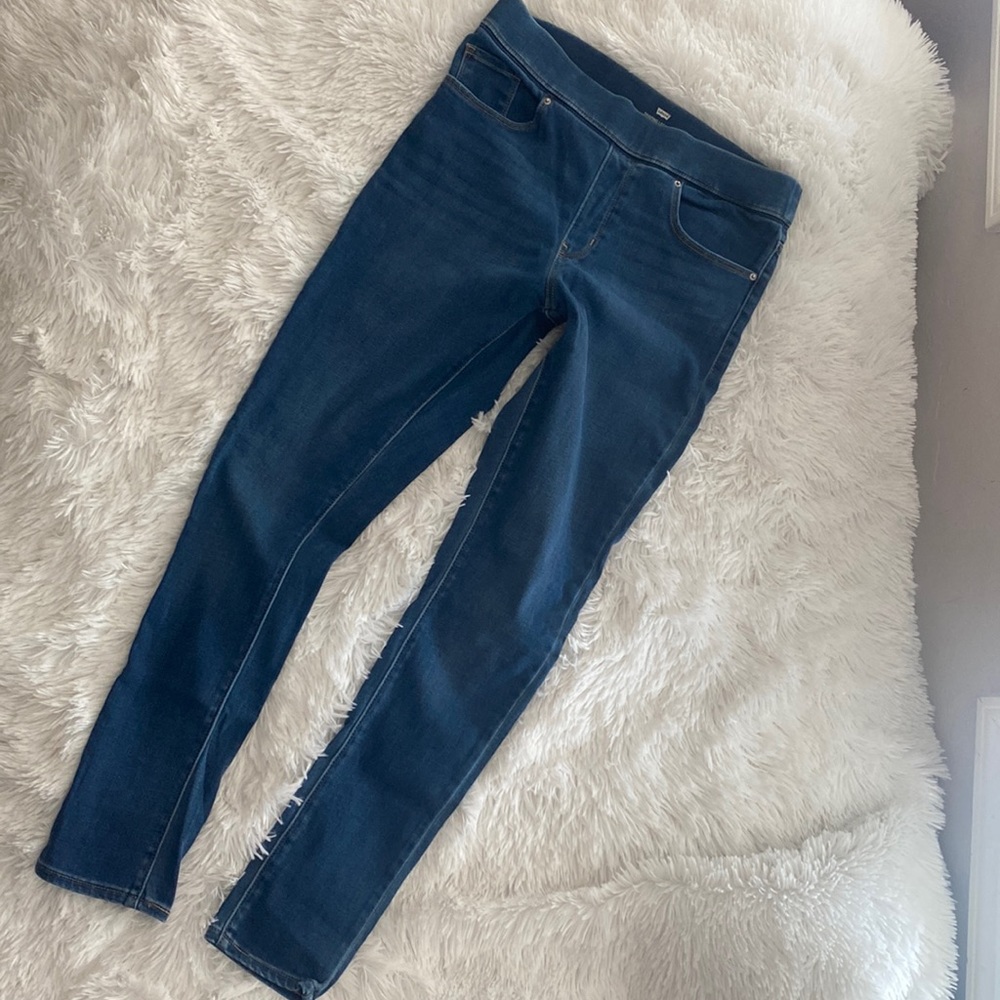 Women Jean shaping legging size 29